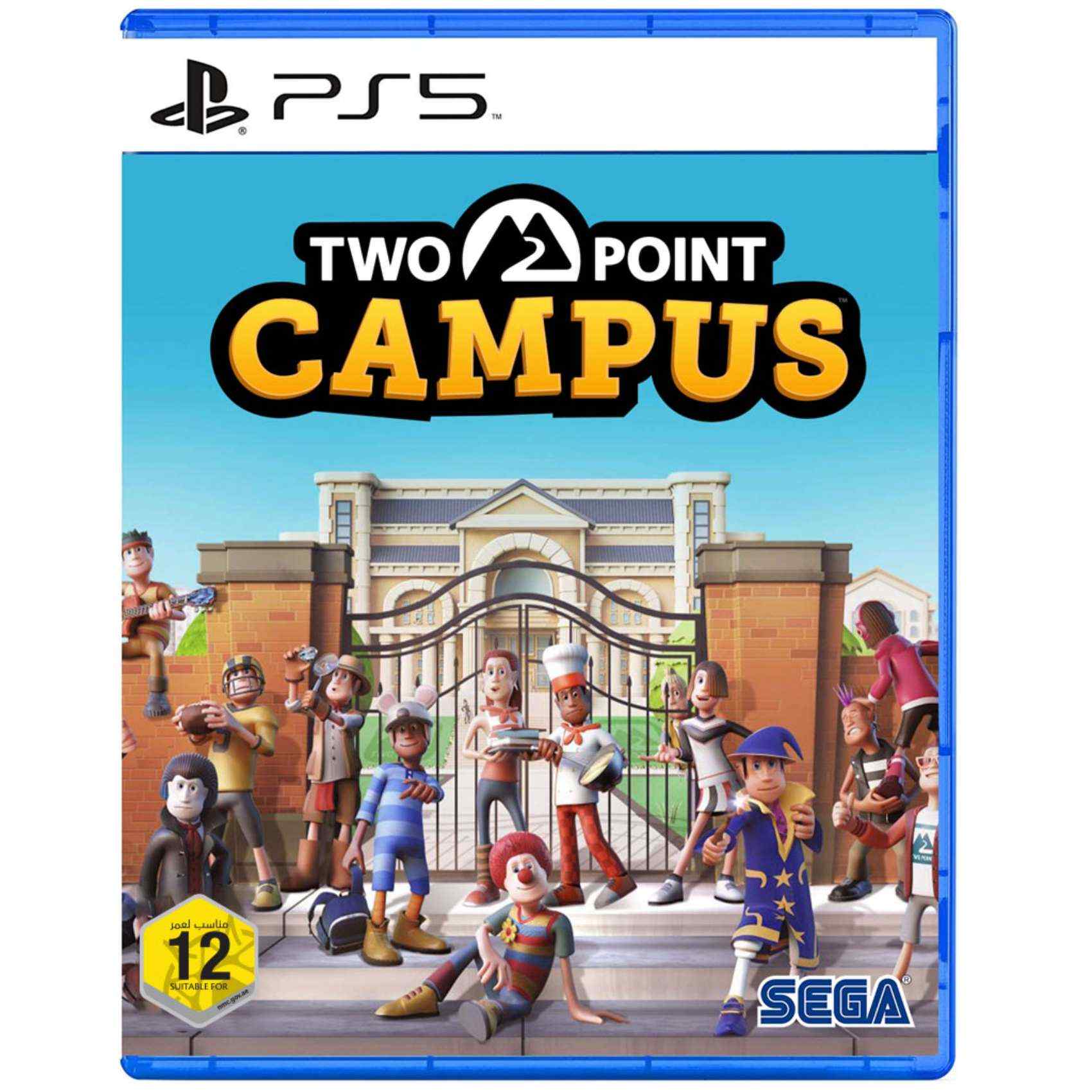 SONY SONY Two Point Campus