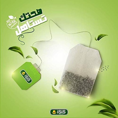 ايزيس أعشاب نعناع - 12 فتلة