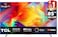 TCL 85 Inch TV 4K UHD Google Smart TV, Dolby Vision Dolby Atmos, Google Assistant, Built-In Chromecast And Premium Streaming Channels, 85P735