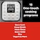 Instant Duo6, 5.7L 6Quart, 7 In 1 Electric Programmable Pressure Cooker, Multicooker, 13 Smart Programs, Stainless Steel Inner Pot, Advanced Safety Protection, Inp 112 0027 01, Black &amp; Stainless Steel