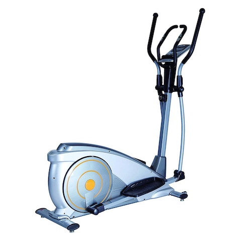 Skyland - Magenitic Elliptical Bike, Comes With An Lcd Display To Show Your Time, Speed, Pulse, Etc