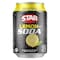 Star Lemon Salted Carbonated Soda 330ml