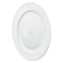 Shallow Hospitality Plate White 18.5cm