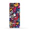 AMC Design Protective Case Cover for Google Pixel 4 XL with Heart Illustrations Pattern