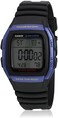 Casio - Youth Digital Grey Dial Men's Watch - W-96H-2AVDF (D05