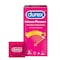 Durex Intense Pleasure Condom Clear 6 PCS