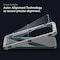 Spigen GLAStR Align Master designed for Samsung Galaxy A72 Screen Protector Premium Tempered Glass - [Full Cover]