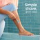 Gillette Razor Simply Venus 2 Blades Disposable 12 Pieces
