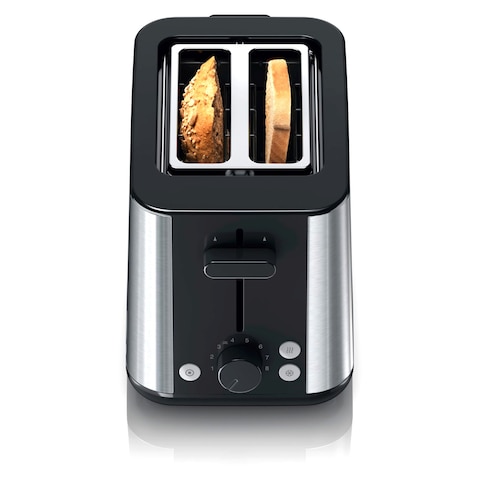 Braun PurShine Toaster HT1510 900W Black