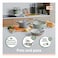 Berghoff Leo Cookware Set 9 PCS