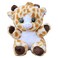 Cuddles Sparklez Giraffe Animal Stuffed Toy 20cm