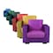 Aldora Viala Arm Chair - 80x80cm
