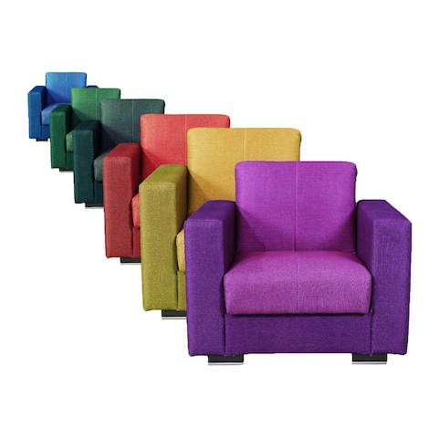 Aldora Viala Arm Chair - 80x80cm