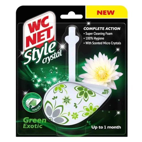 Buy WC NET TOILET CLEANER 36.5G in Kuwait