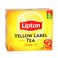 شاي ليبتون العلامة الصفراء 2 جم × 100 قطعة