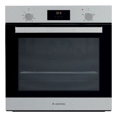 Ariston Built-in Gas Oven 62L GS3Y430IXA Silver