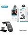 Car Air Vent Magnetic Phone Holder Black