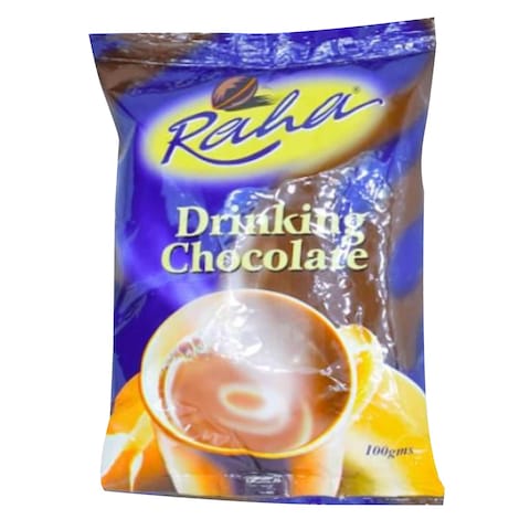 Raha Drinking Chocolate Powder 100g