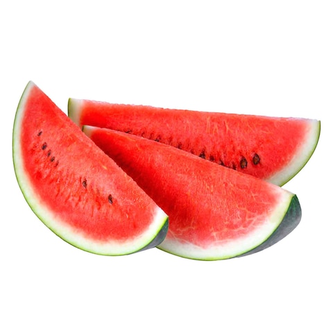 CUT WATERMELON
