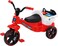 Lovely Baby 3 Wheels Kids Tricycle, LB 6525 (Red)