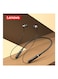 Lenovo In-Ear Bluetooth Headset Black