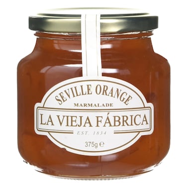 La Vieja Fabrica Seville Orange Marmalade 365G
