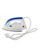 Scarlett Steam Iron YPF-1281 Blue/White