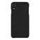 Case-Mate Iphone Xr Leather Black Case