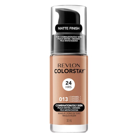 Revlon ColourStay Make Up Foundation 013 Caramel 1 30ml