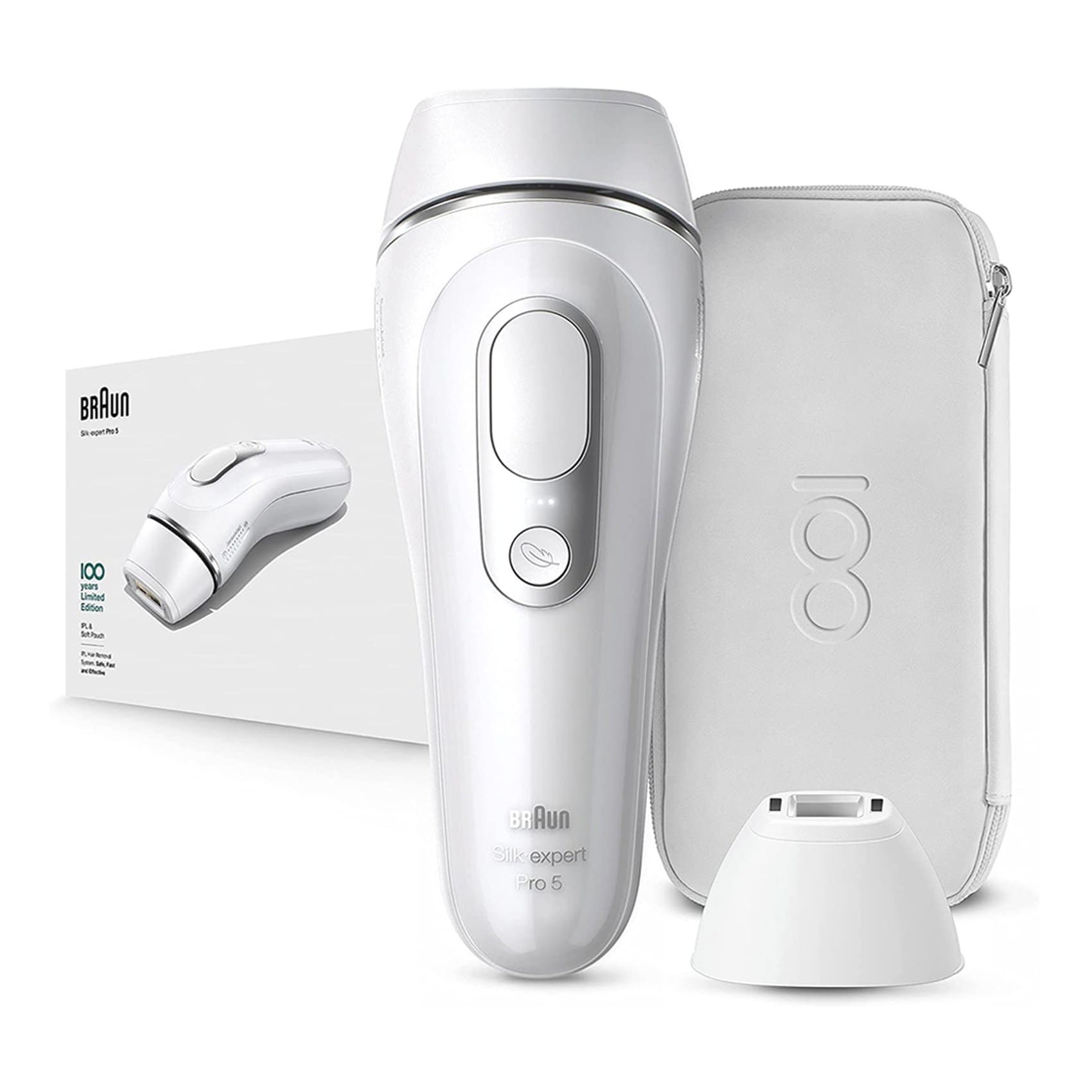 BRAUN PL5227 WHITE