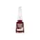 Flormar Nail Enamel 406 Dark Red