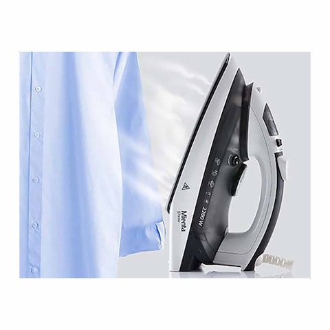Mienta Iron Steam - 2010 Watt - Black and White - SI18909A
