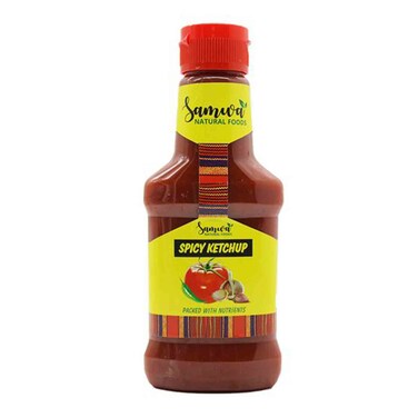 Samwa Spicy Ketchup 250 gr