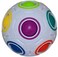 Generic - Creative Spherical Magic Cube Speed Rainbow Ball Football Puzzles Kids Educational Learning Toys