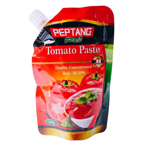 Peptang Tomato Paste 340g