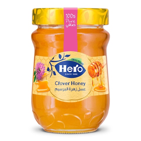 Hero Delicia Clover Honey - 365 gm