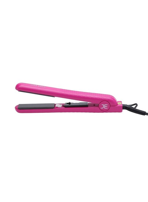 Buy Jose Eber Ceramics Flat Iron Pink - 1.25 Inch in Saudi Arabia