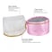 Hair Nourishing Electric Hair Treatment Cap -  Pink