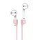 AhaStyle - Apple Airpods Strap, Silicone strap with Secure Magnetic Strap Cable for Airpods with High Tensile Strength and Extremely Durable , Compatible Apple Airpods 1 and 2, Compact and Lightweight - Pink