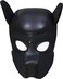 Persian Neoprene Puppy Hood Camo Full Face Mask Cosplay Costume Dog Head Masks