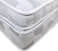 Silentnight H30 X D205 X W155, King, Memory Foam, Royal Crown Visco Pillow Top Mattress