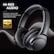 Anker Soundcore Life Q20+ Bluetooth Over-Ear Headphones Black