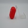 C SILICONE CASE AIRPODS RED