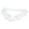 Ihram Belt, With Two Pockets, White, Adjustable