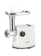 Krypton Countertop Meat Grinder 800W KNMG6080 White