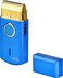 Stylecraft Uno Single Foil Shaver, Blue