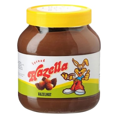 Hazella Hazelnut Spread 700GR
