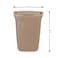 Turt Laundry Basket - Beige
