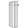 Brabantia Touch Bin Brilliant Steel 40L