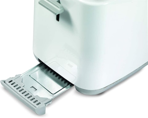 Kenwood TCP01.A0WH 2-Slice Toaster